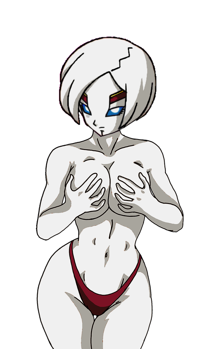 Kamin (Dragon Ball) Rule 34 Image