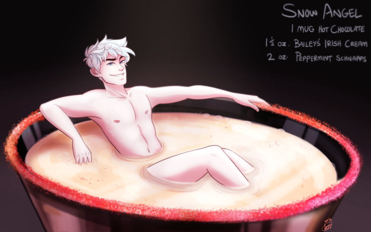 Jack Frost (Rise Of The Guardians) Rule 34 Image