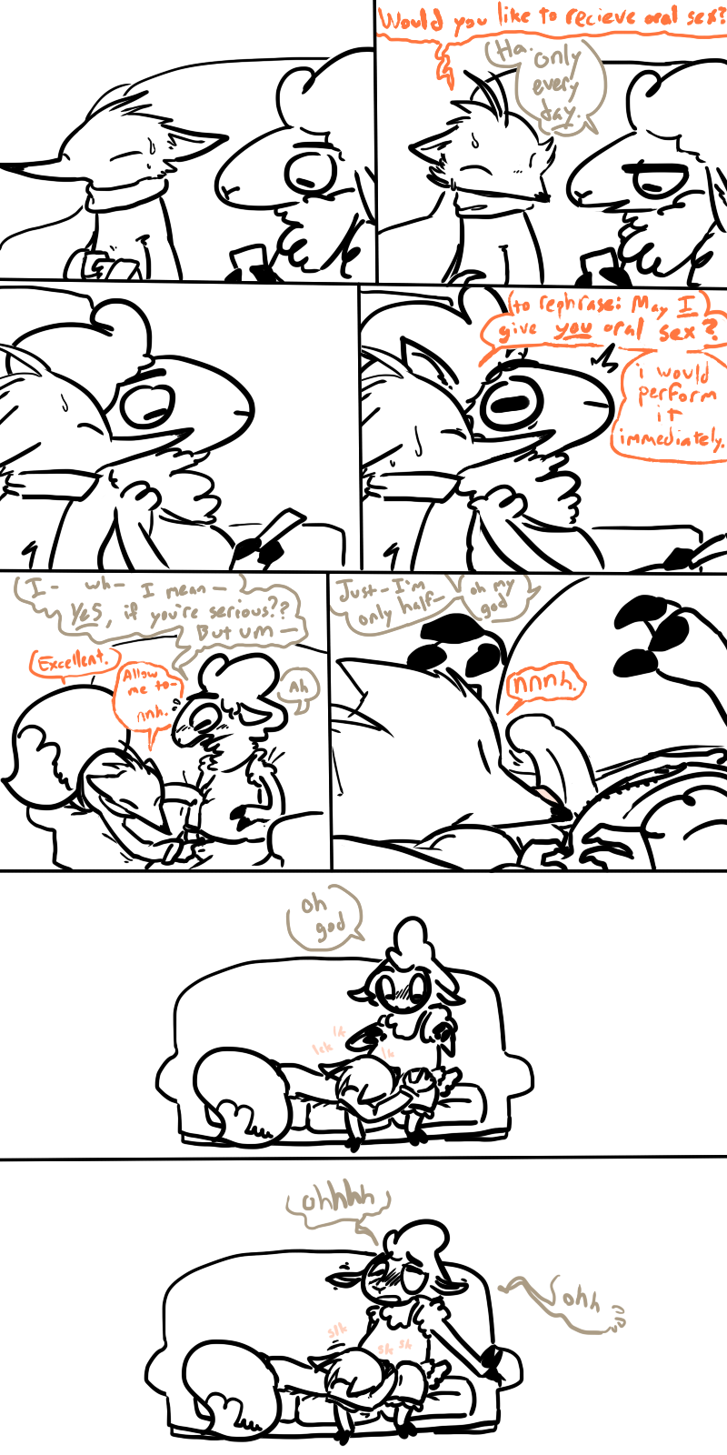 Charlie (Weaver) Rule 34 Image