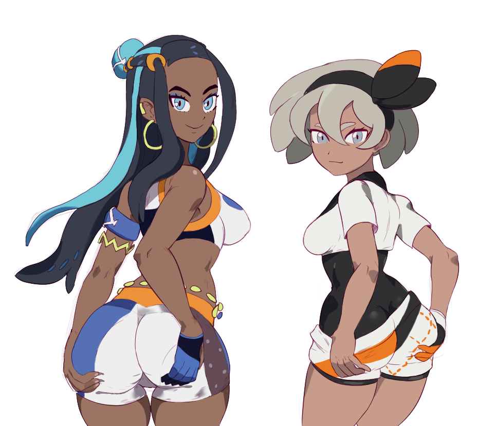 Bea (Pokemon) Rule 34 Image