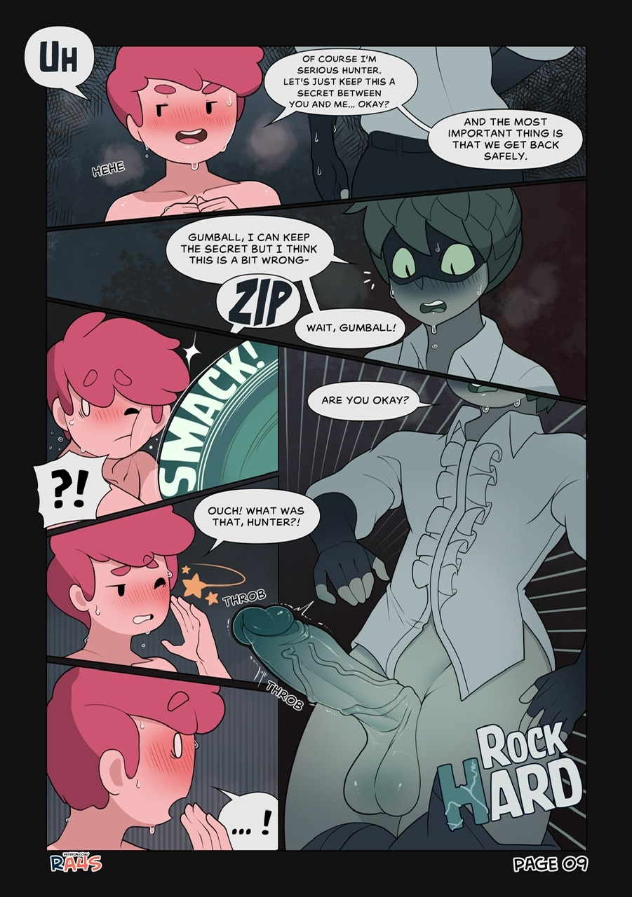 Adventure Time Rule 34 Image