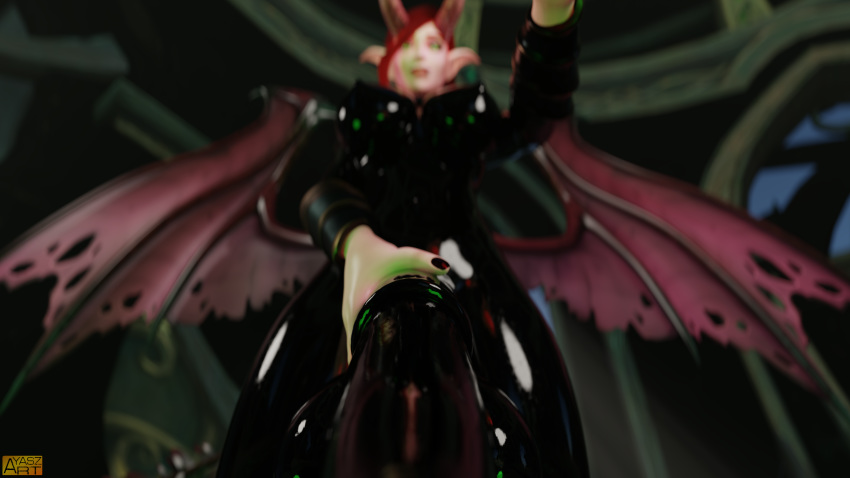 Warcraft Rule 34 Image