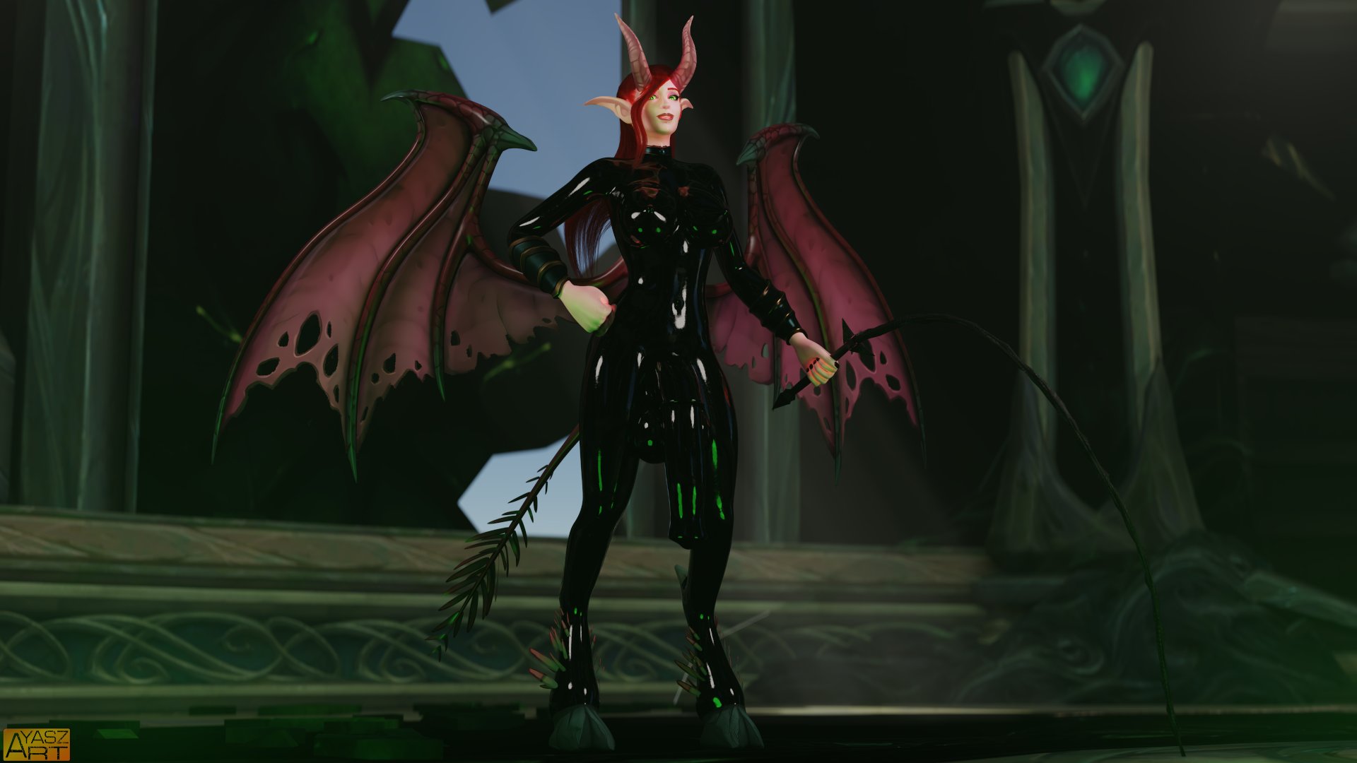 Blizzard Entertainment Rule 34 Image