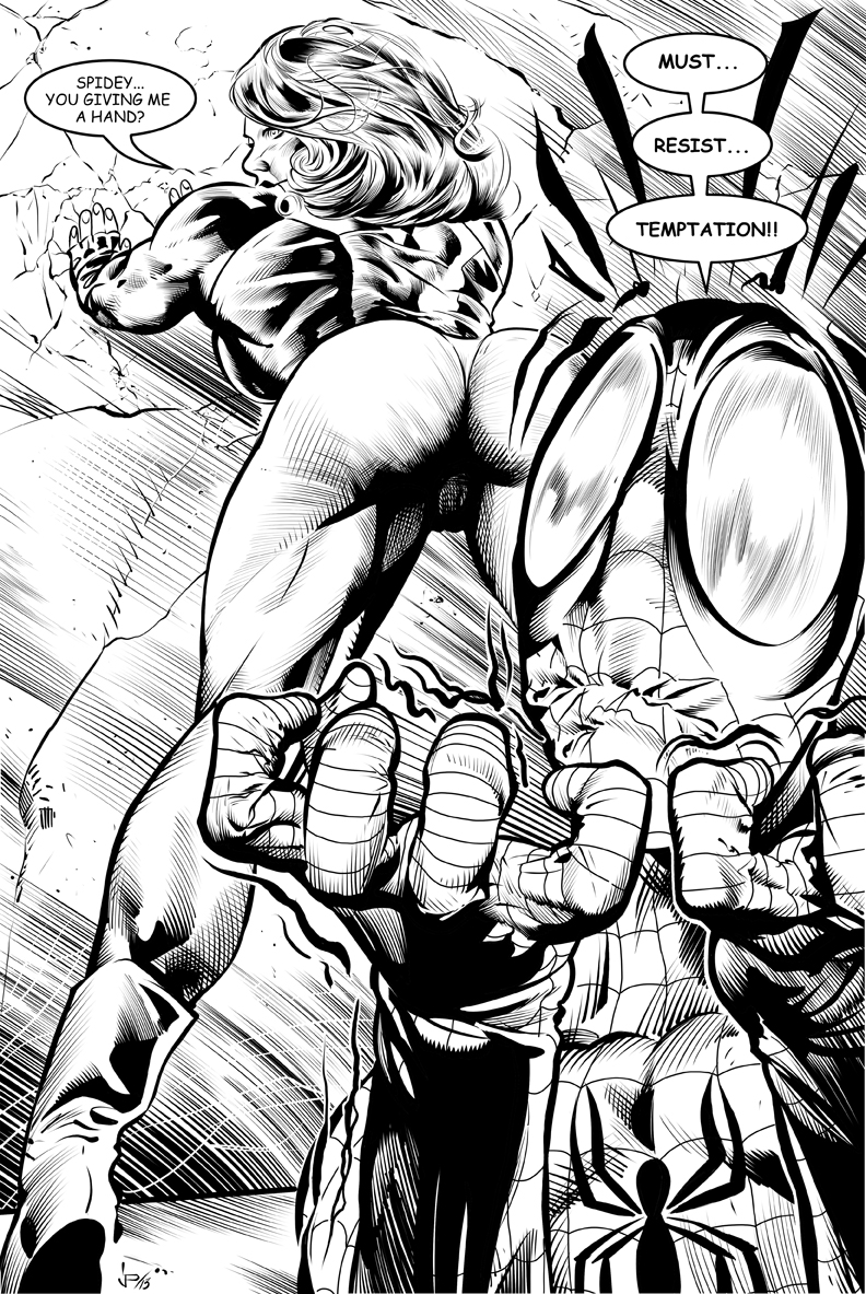 Hulk (Series) Rule 34 Image
