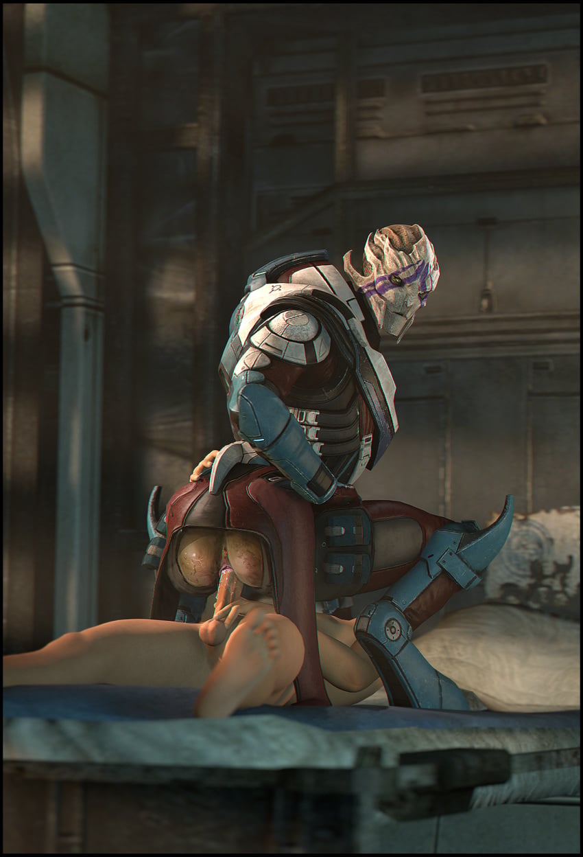 Vetra Nyx (Mass Effect) Rule 34 Image