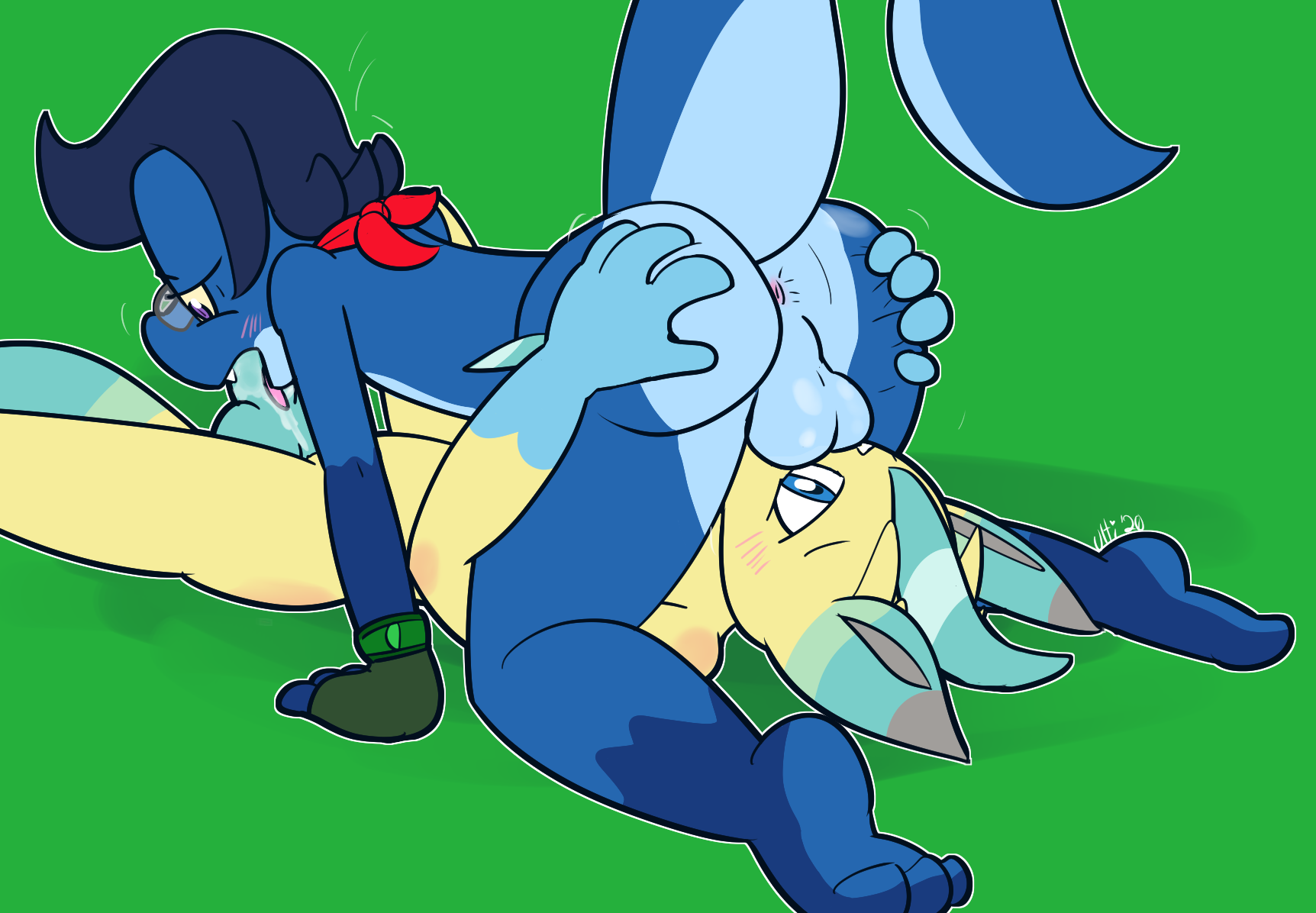 Eeveelution (Nintendo) Rule 34 Image