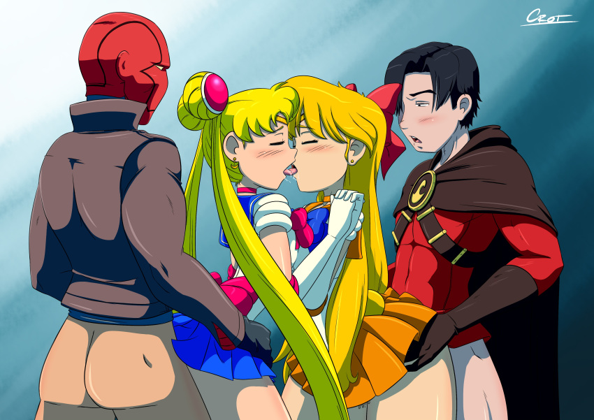 Jason Todd (Batman (Series)) Rule 34 Image