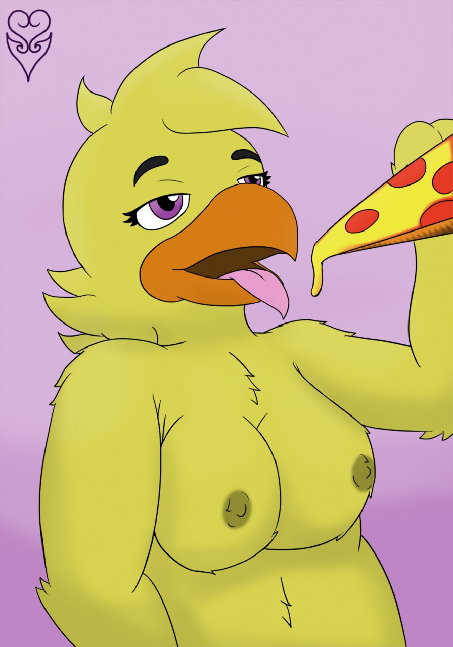 Chica (Fnaf) Rule 34 Image