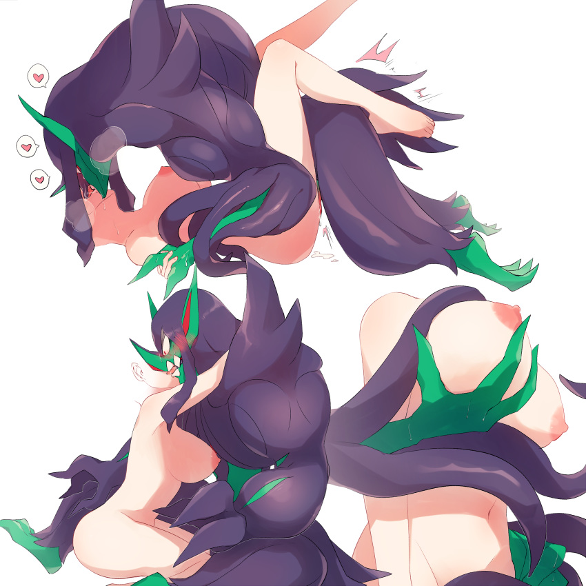 Grimmsnarl (Nintendo) Rule 34 Image