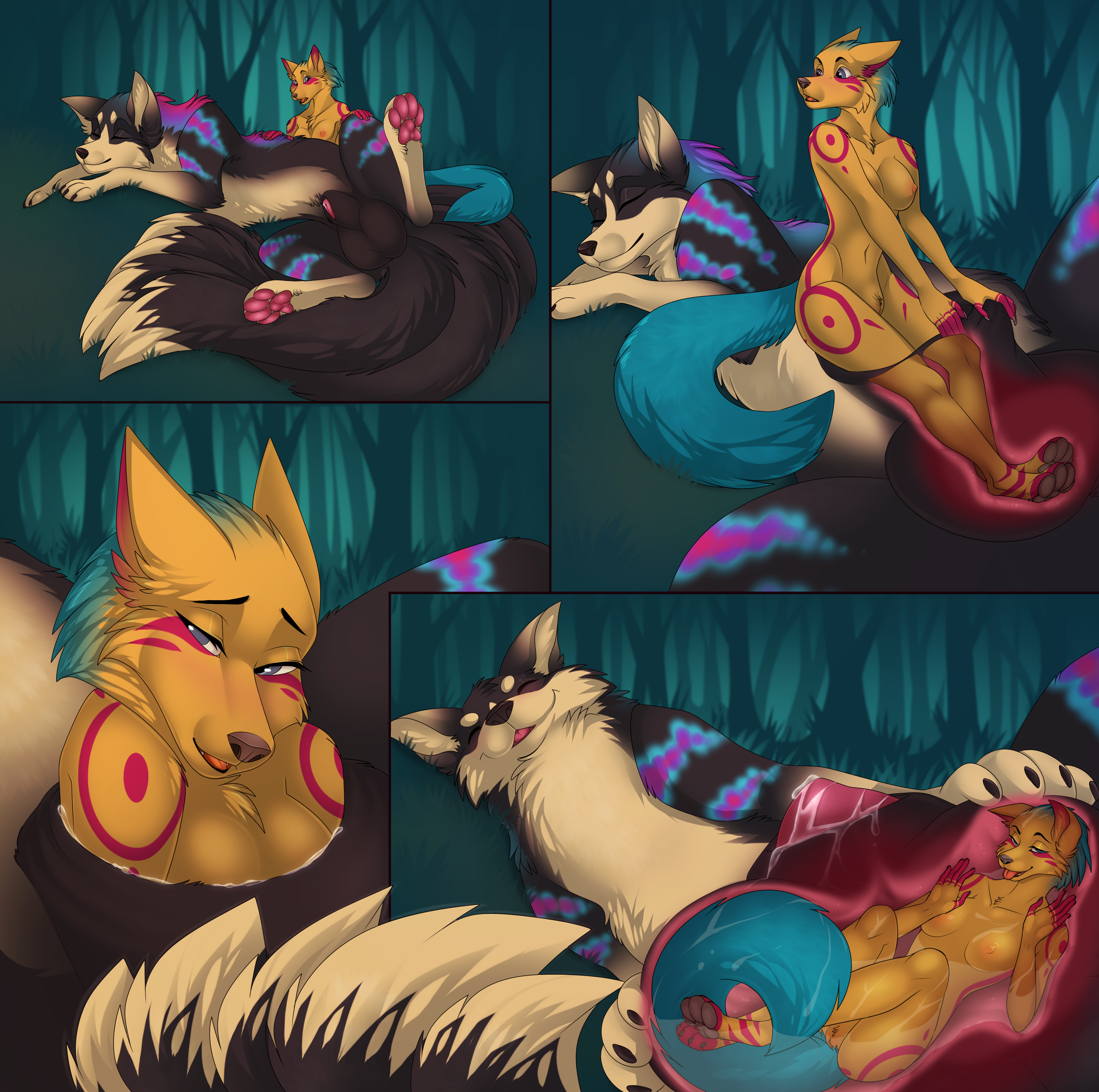 Tisha Rule 34 Image