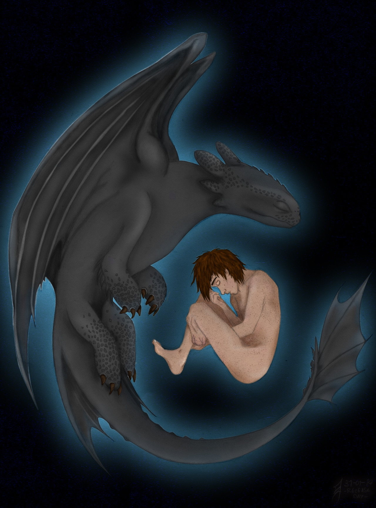 Hiccup Horrendous Haddock Iii (Dreamworks) Rule 34 Image