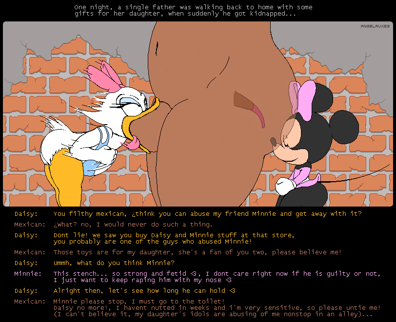Daisy Duck (Disney) Rule 34 Image