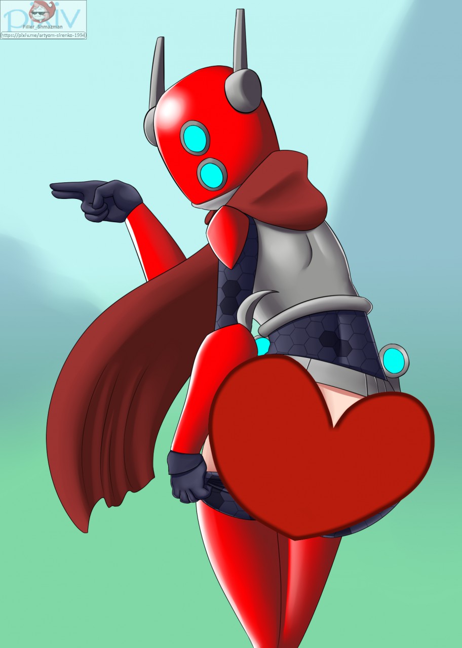 Huntress (Risk Of Rain) Rule 34 Image
