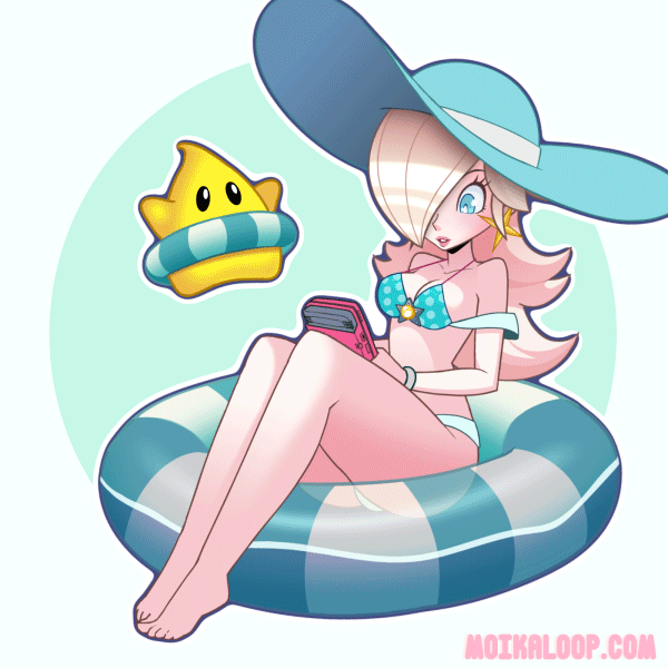 Luma (Mario (Series)) Rule 34 Image