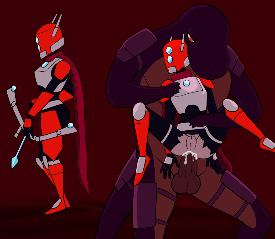 Huntress (Risk Of Rain) Rule 34 Image