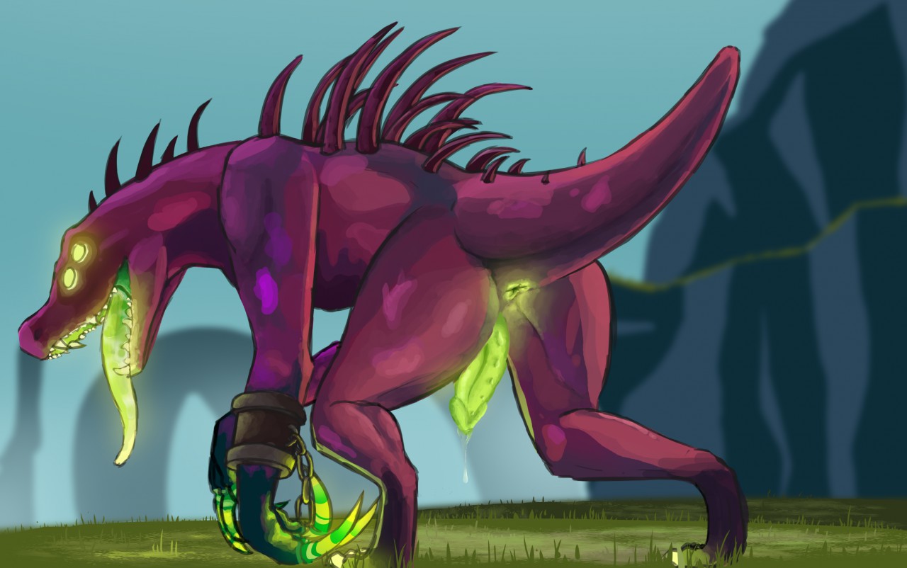 Acrid (Hopoo Games) Rule 34 Image