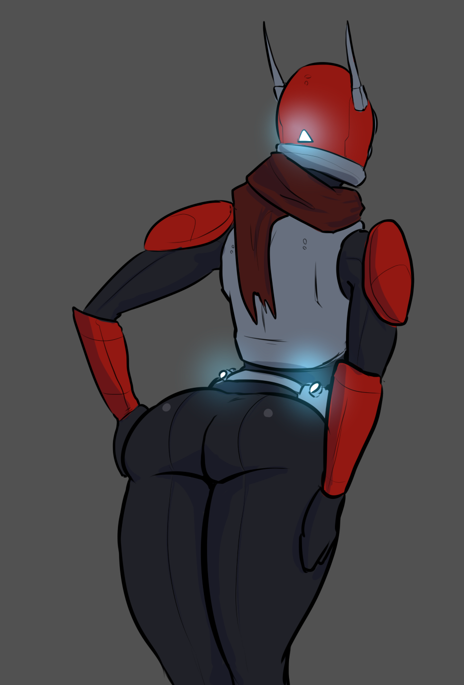 Huntress (Risk Of Rain) Rule 34 Image