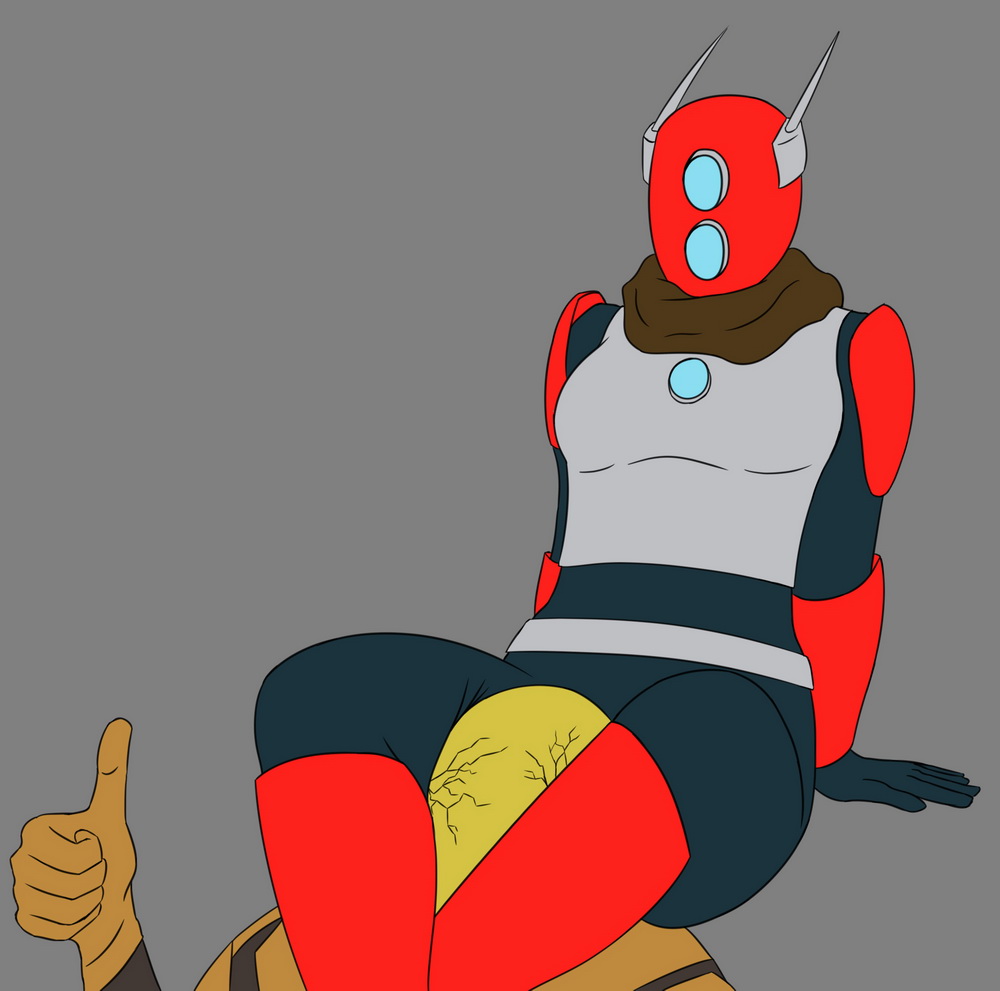 Commando (Risk Of Rain) Rule 34 Image