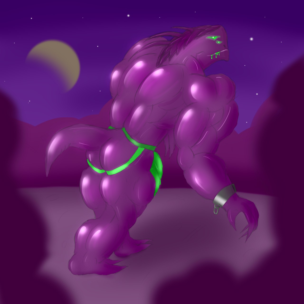 Acrid (Hopoo Games) Rule 34 Image