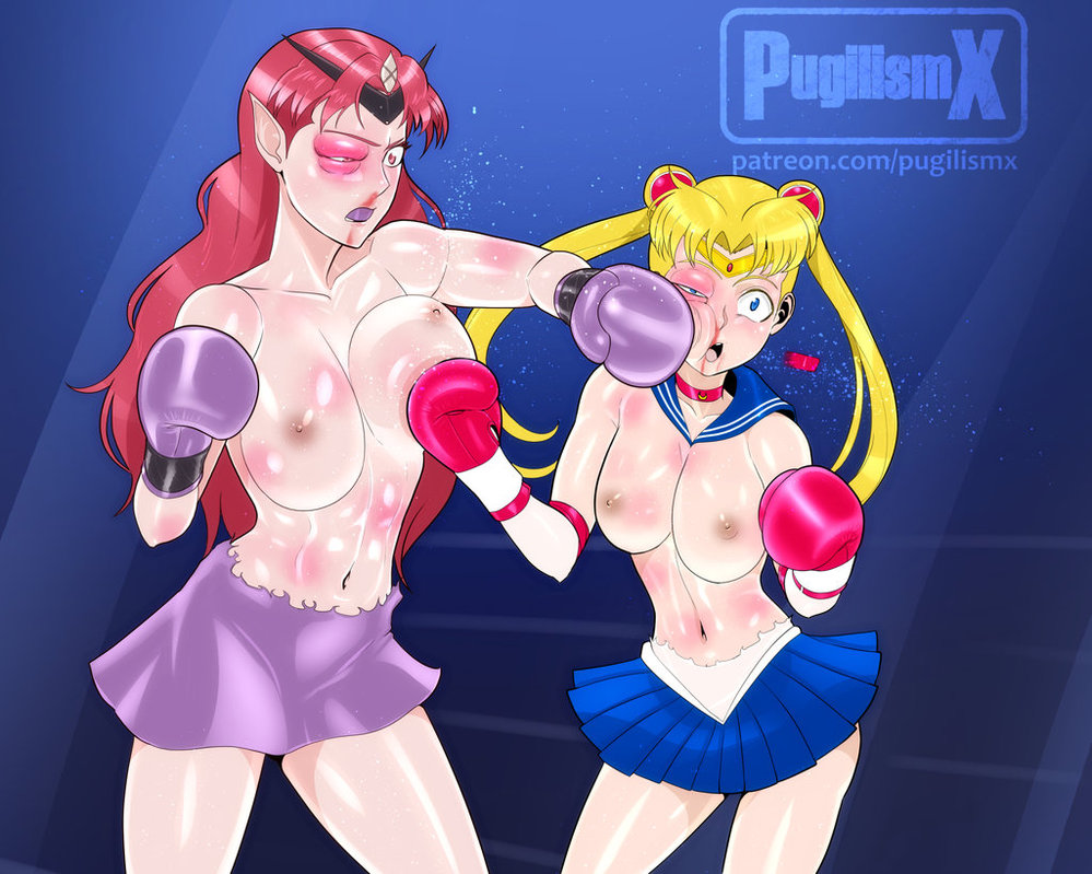 Queen Beryl (Bishoujo Senshi Sailor Moon) Rule 34 Image