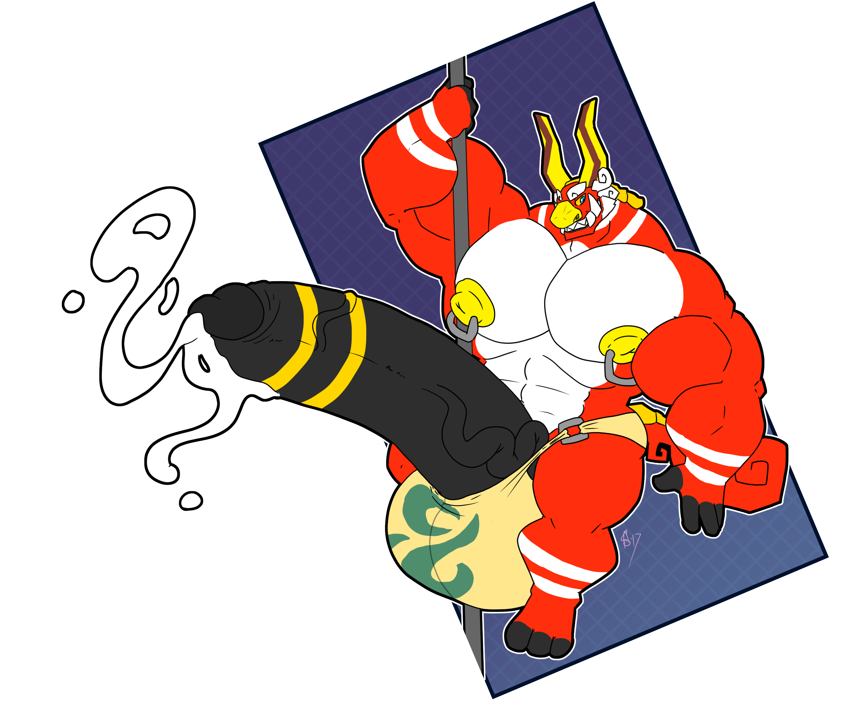Asian Mythology Rule 34 Image