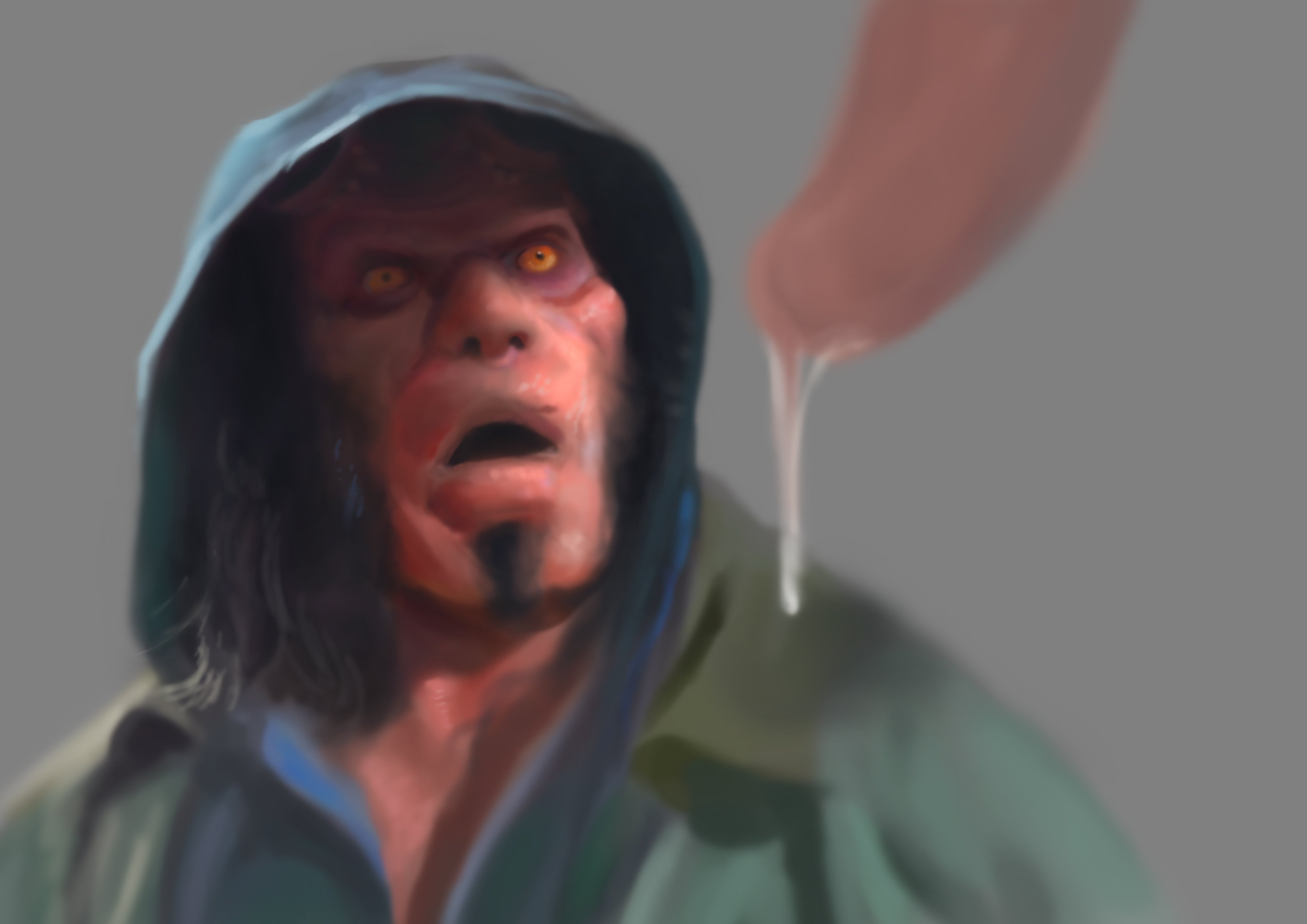 Hellboy (Series) Rule 34 Image
