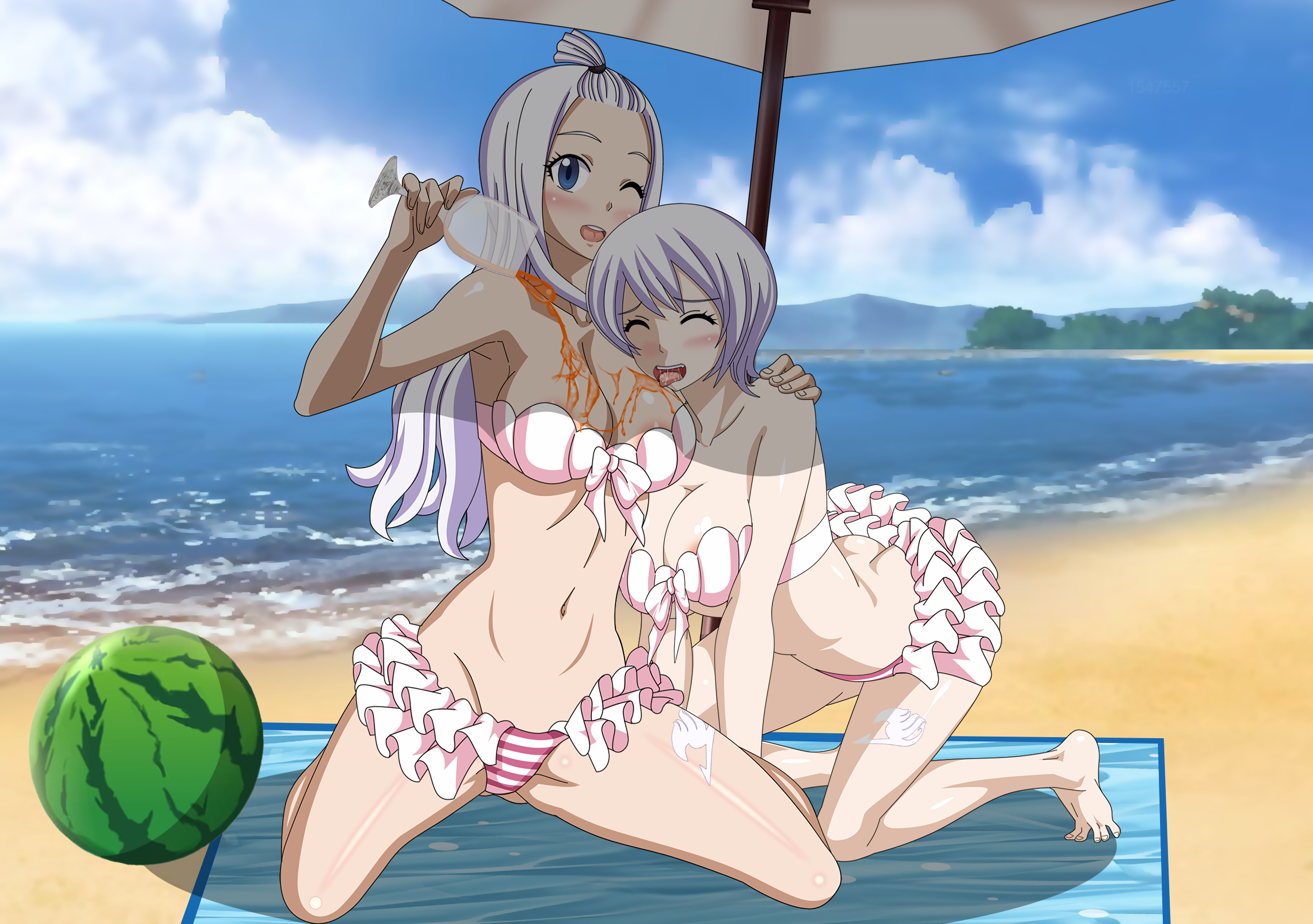 Lisanna Strauss (Fairy Tail) Rule 34 Image