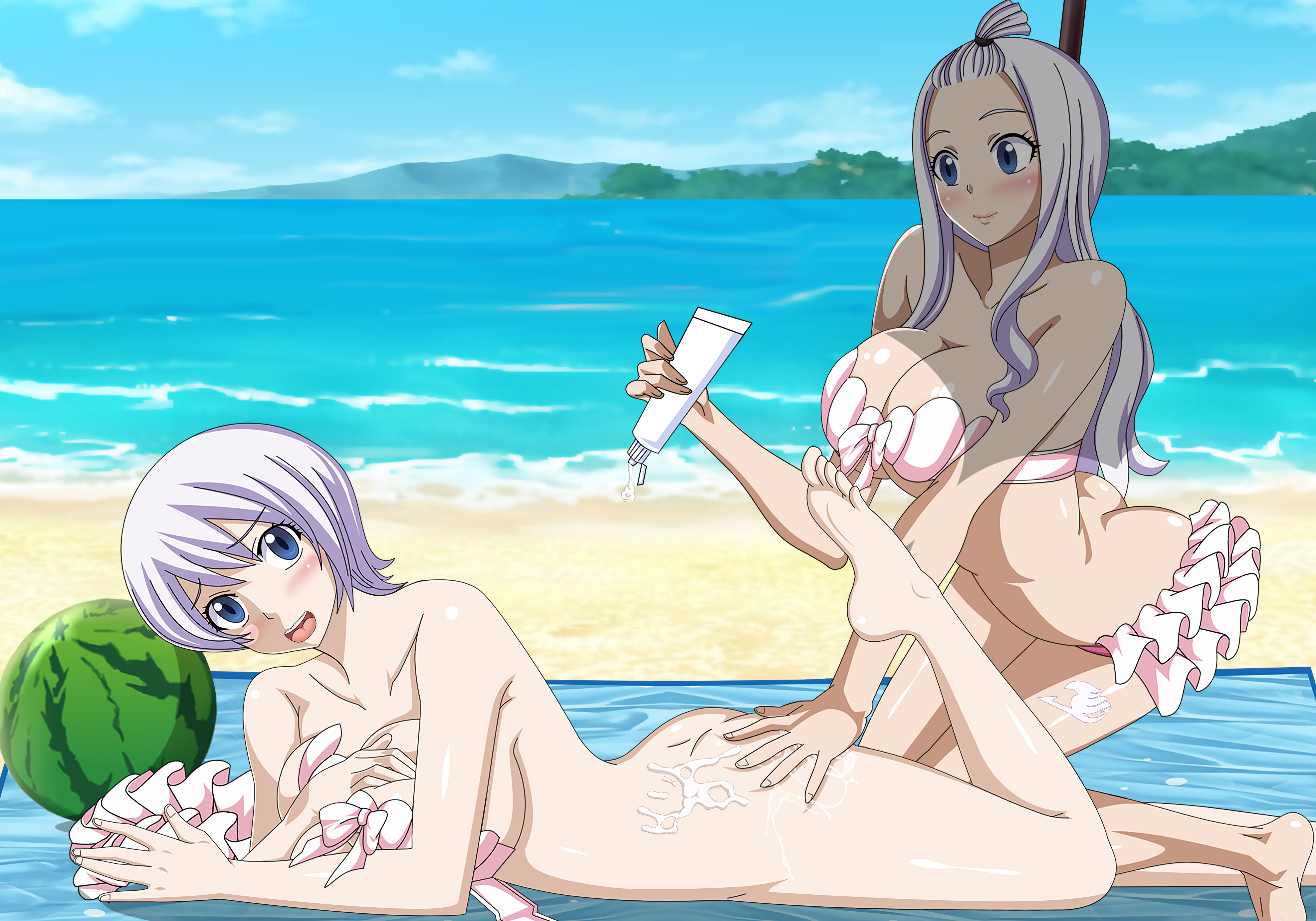 Lisanna Strauss (Fairy Tail) Rule 34 Image