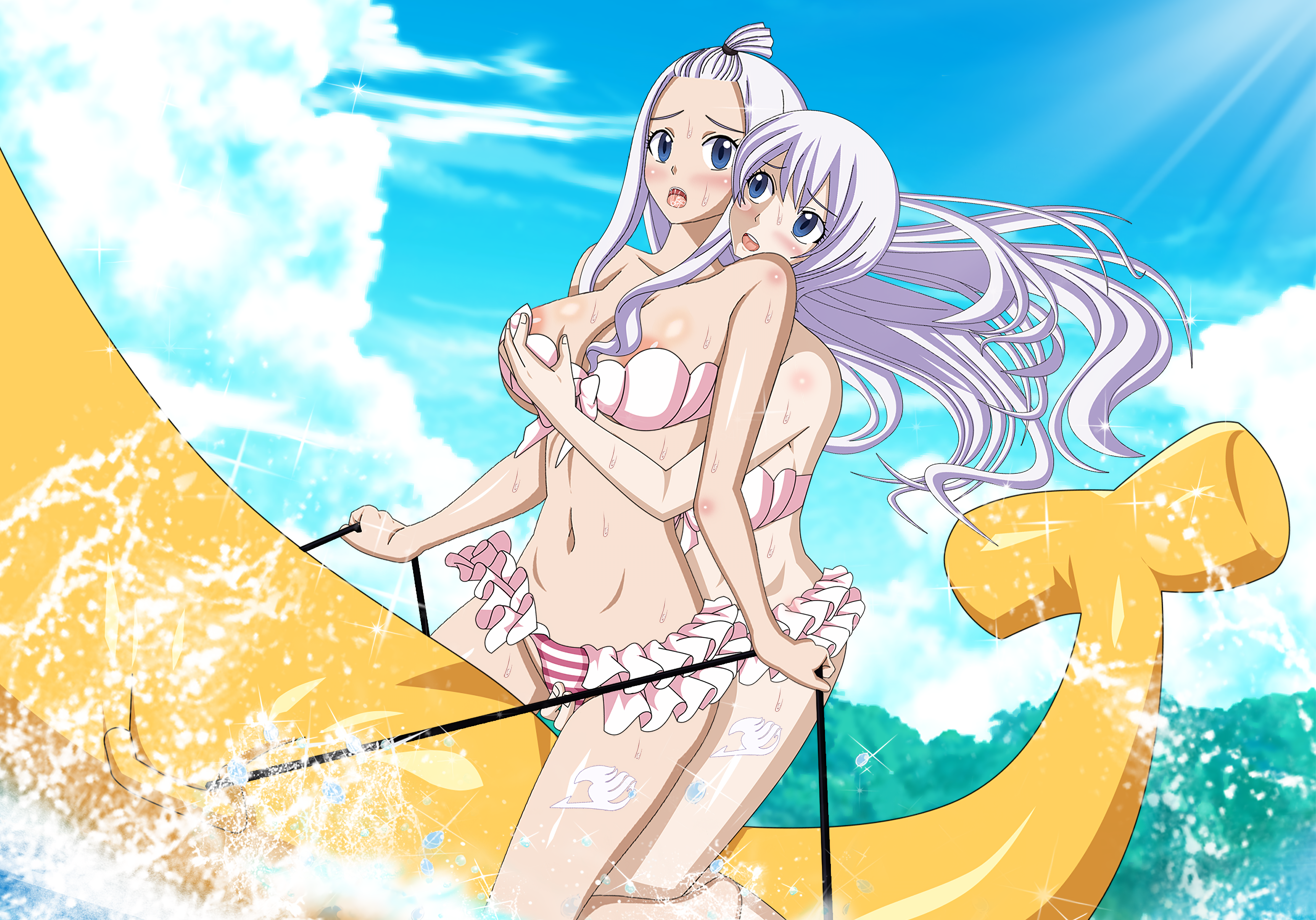 Lisanna Strauss (Fairy Tail) Rule 34 Image