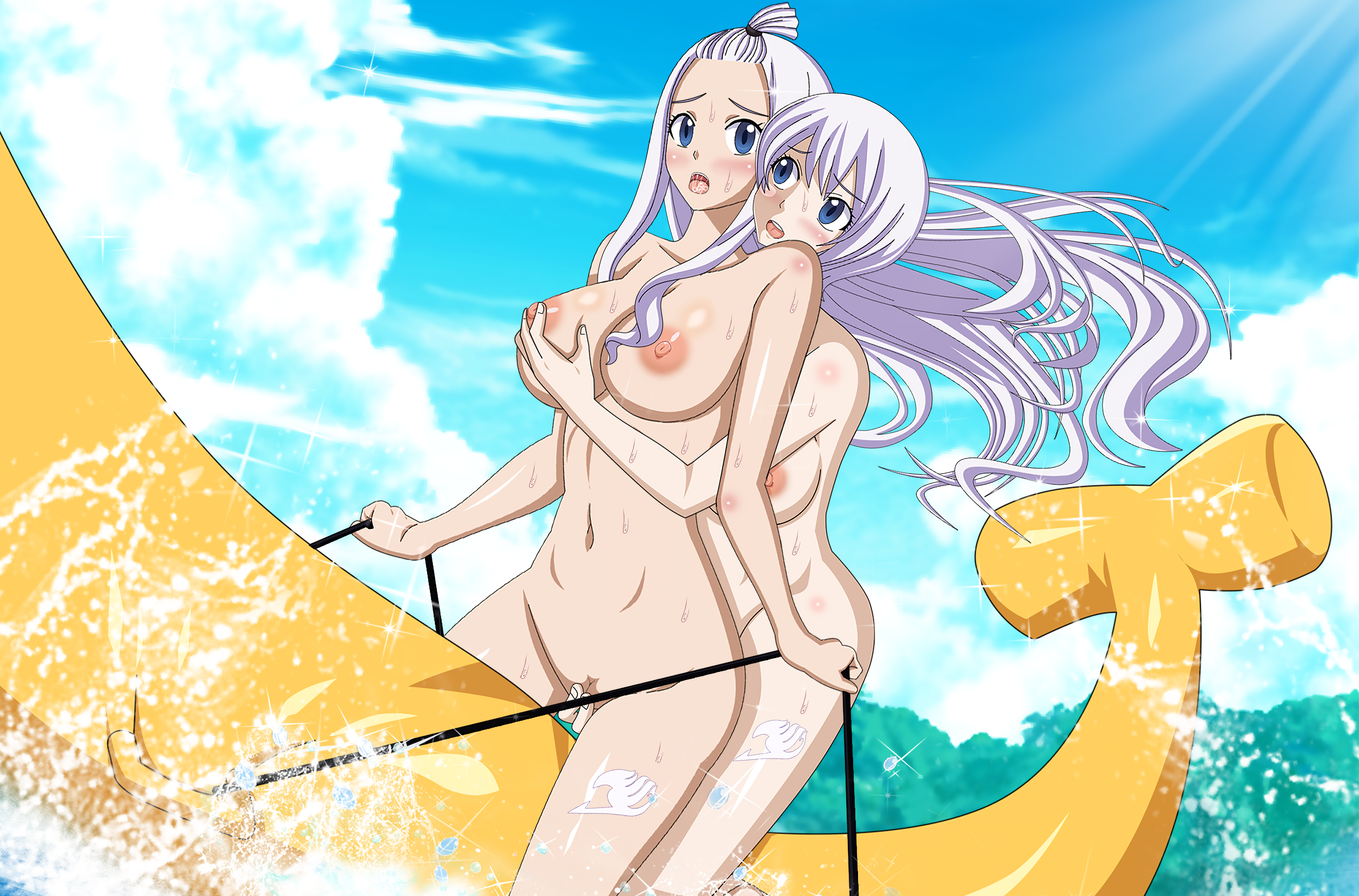 Lisanna Strauss (Fairy Tail) Rule 34 Image