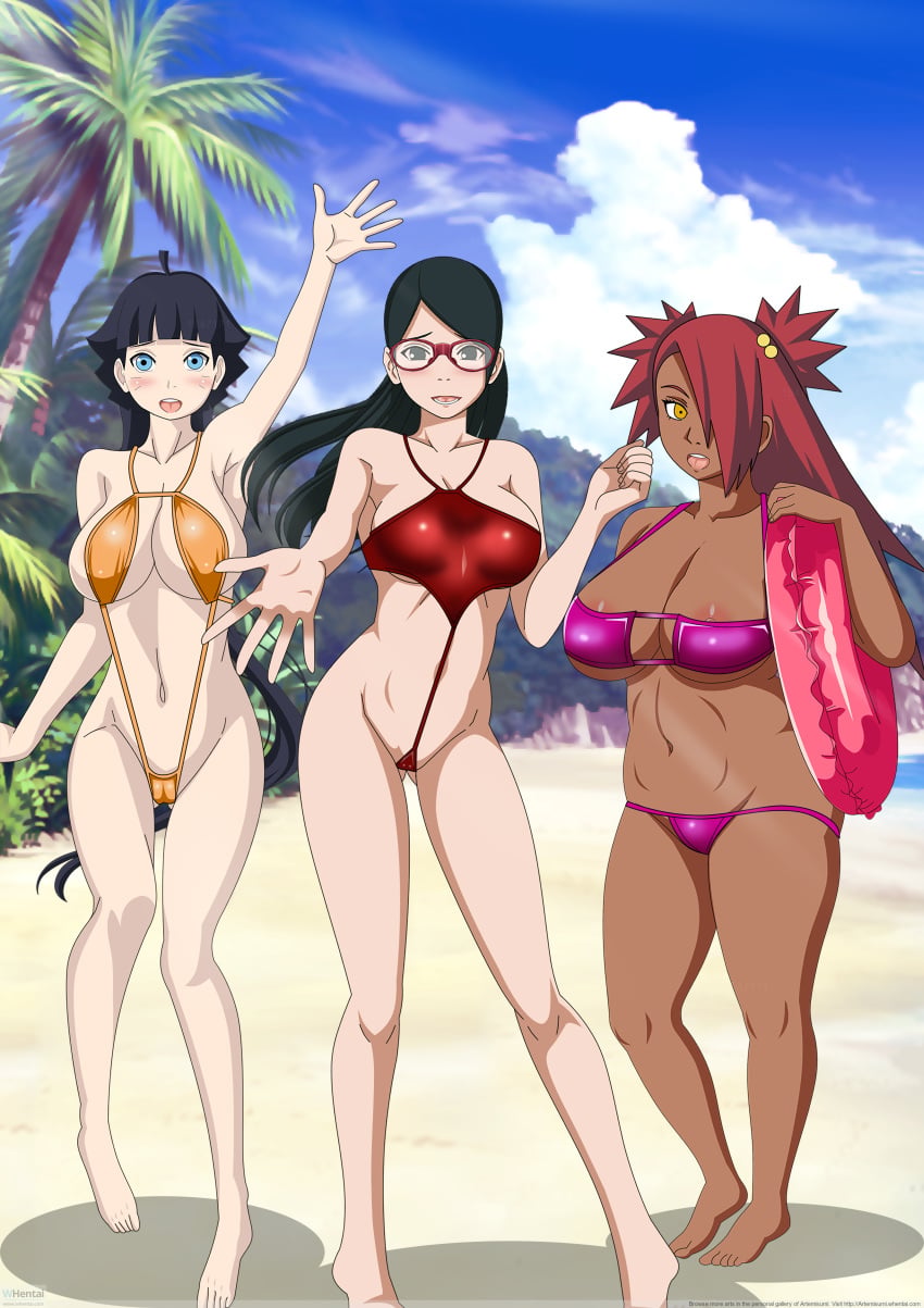 Akimichi Chouchou (Boruto: Naruto Next Generations) Rule 34 Image