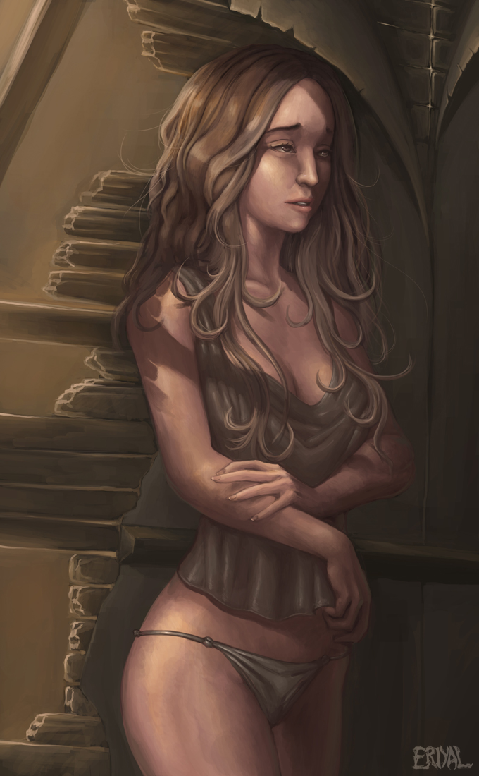 Mia Winters (Capcom) Rule 34 Image