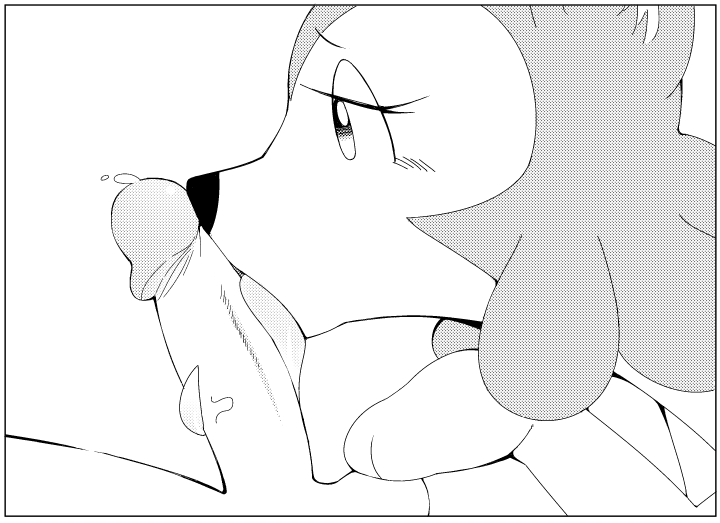 Kitty (Kimba) Rule 34 Image