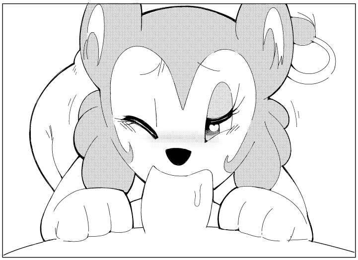 Kitty (Kimba) Rule 34 Image