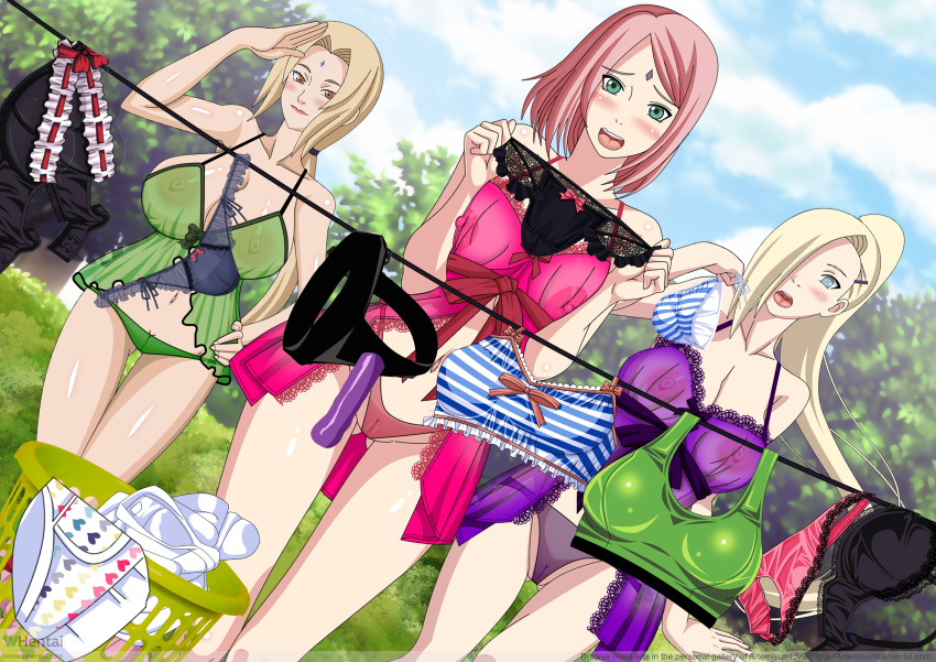 Ino Yamanaka (Boruto: Naruto Next Generations) Rule 34 Image