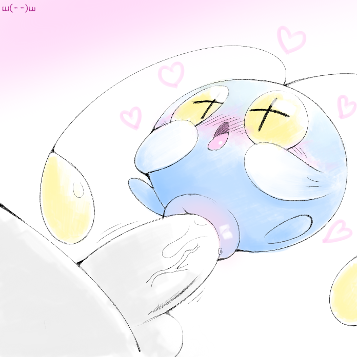 Chinchou (Nintendo) Rule 34 Image