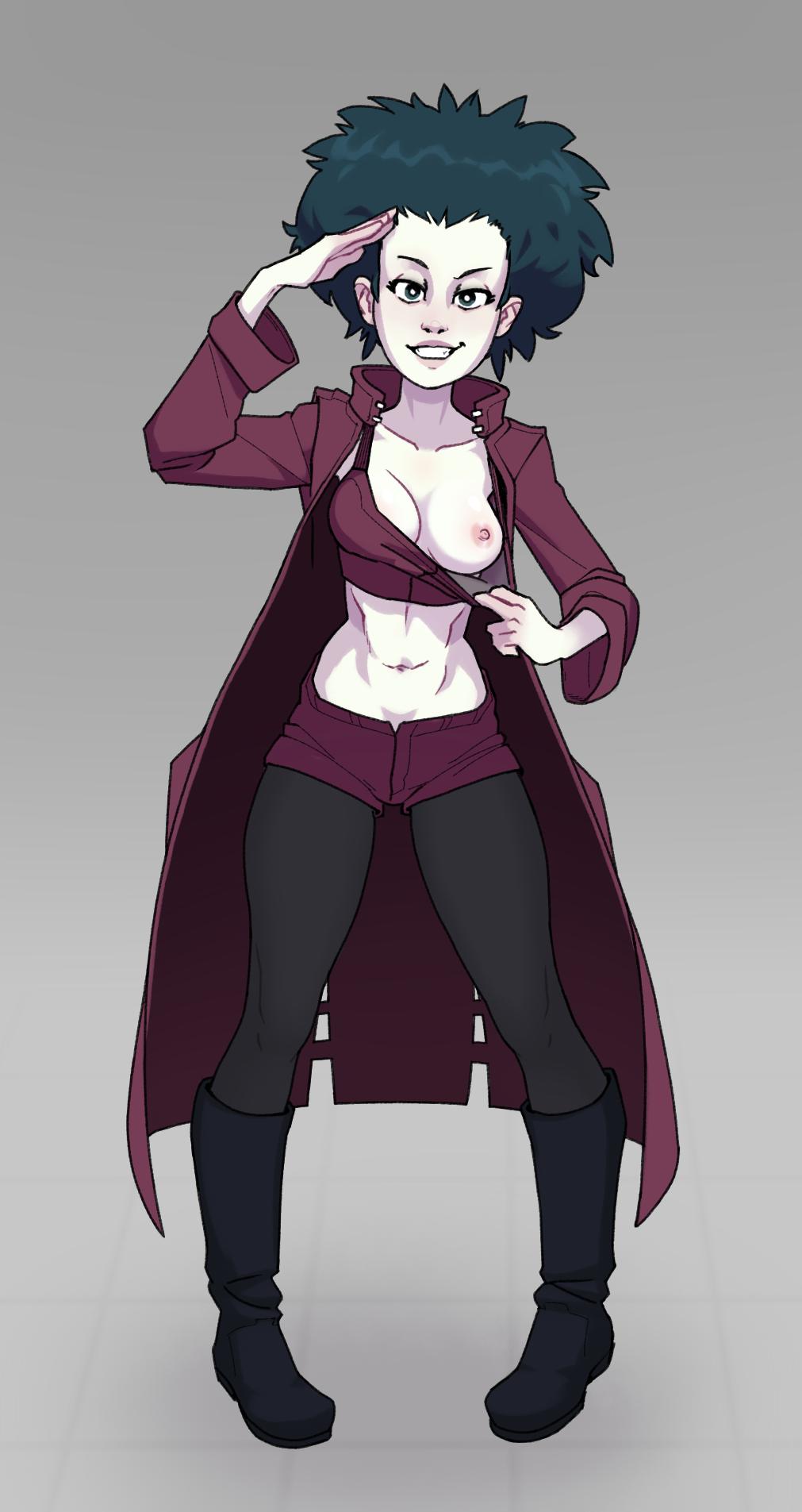 Lash (Advance Wars) Rule 34 Image