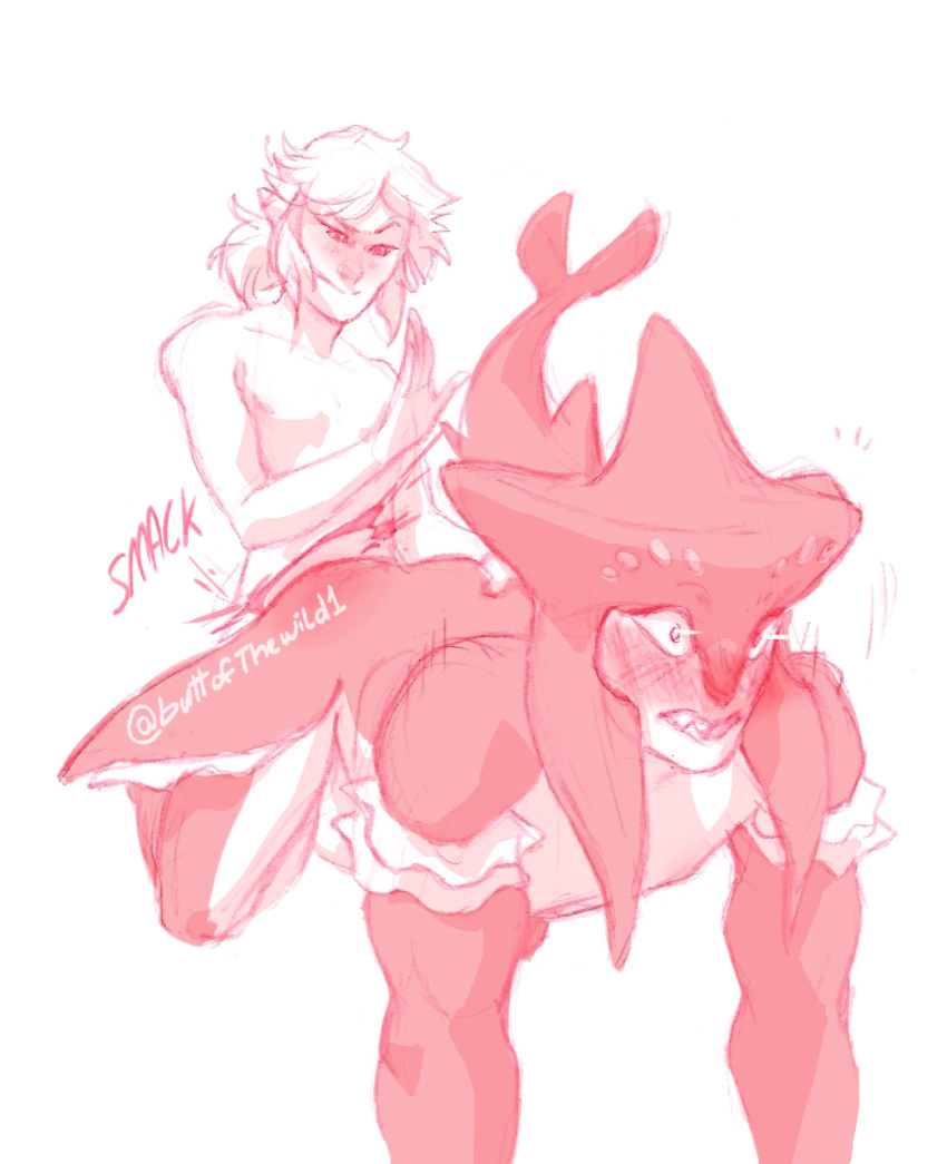 Link (Breath Of The Wild) Rule 34 Image