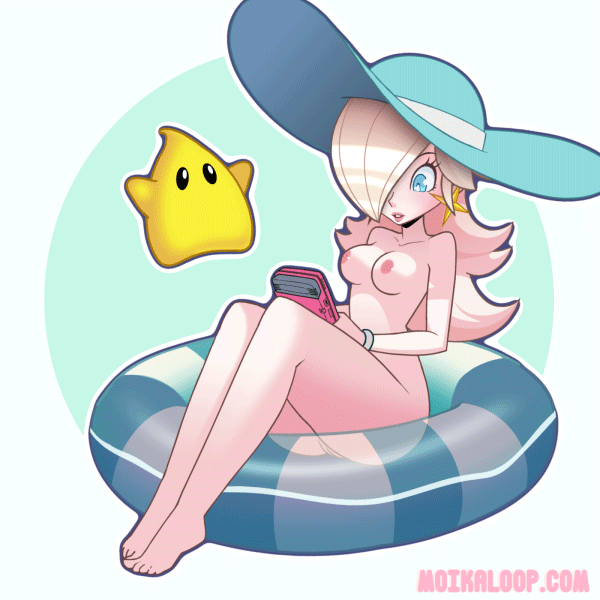 Luma (Mario (Series)) Rule 34 Image