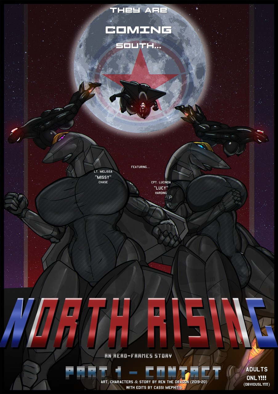 Missy (Renthedragon) Rule 34 Image
