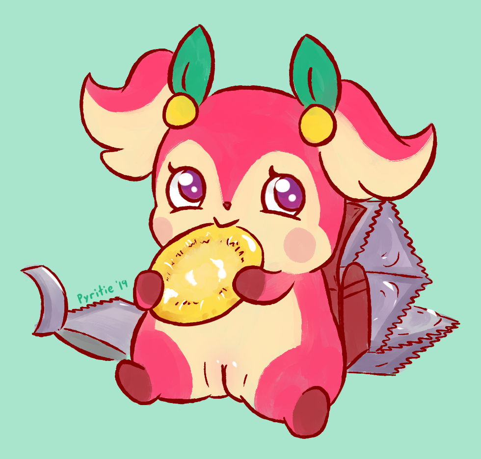 Chocolanshare Rule 34 Image