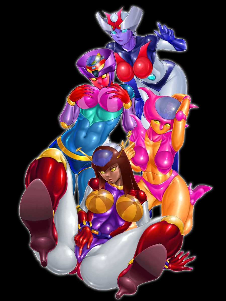 Venus A (Great Mazinger) Rule 34 Image