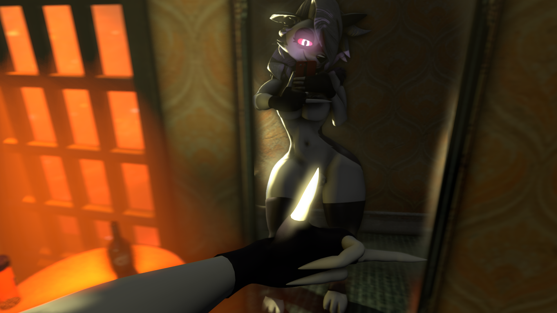 Loona (Helluva Boss) Rule 34 Image