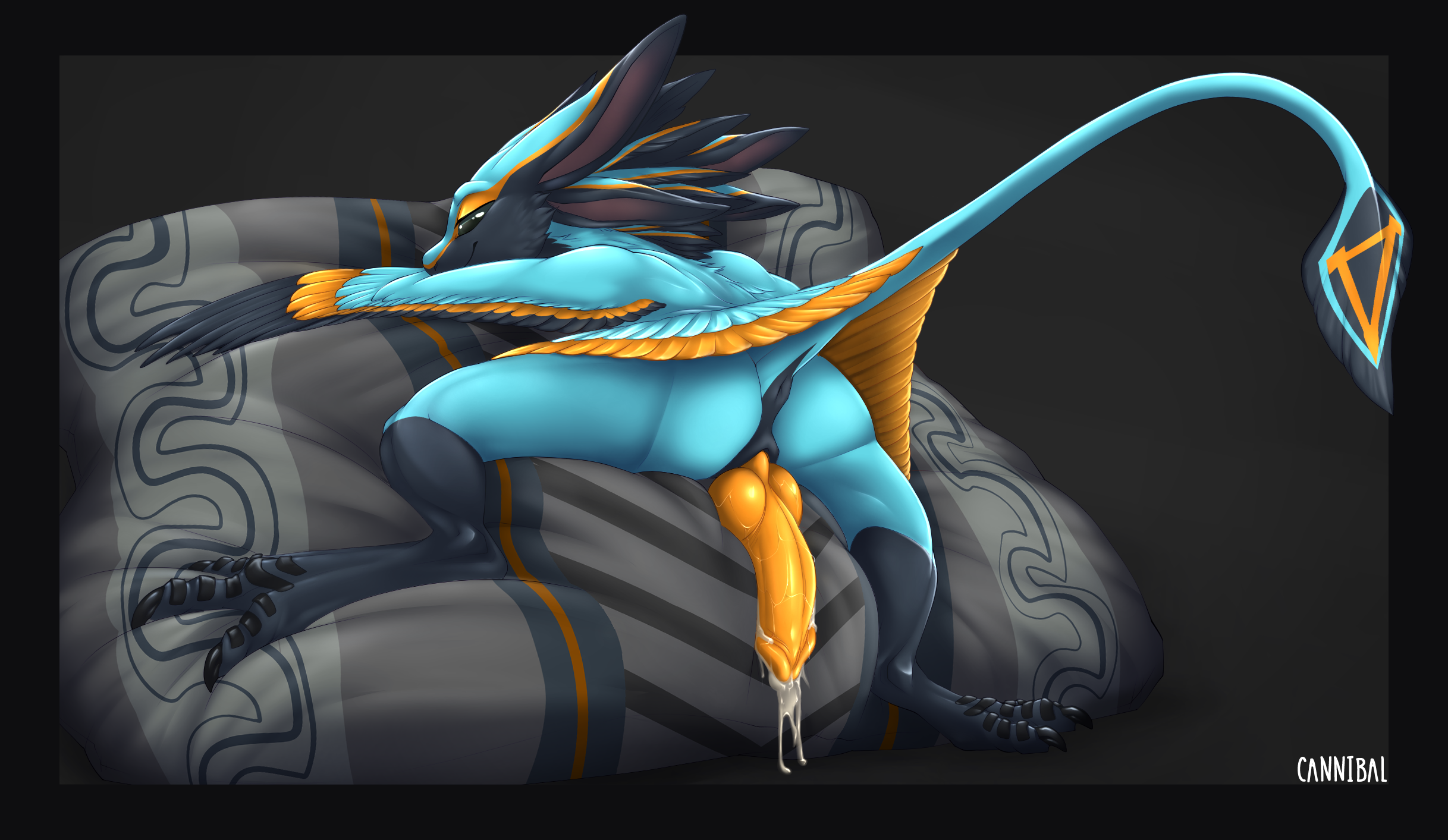 Digital Media (Artwork) Rule 34 Image