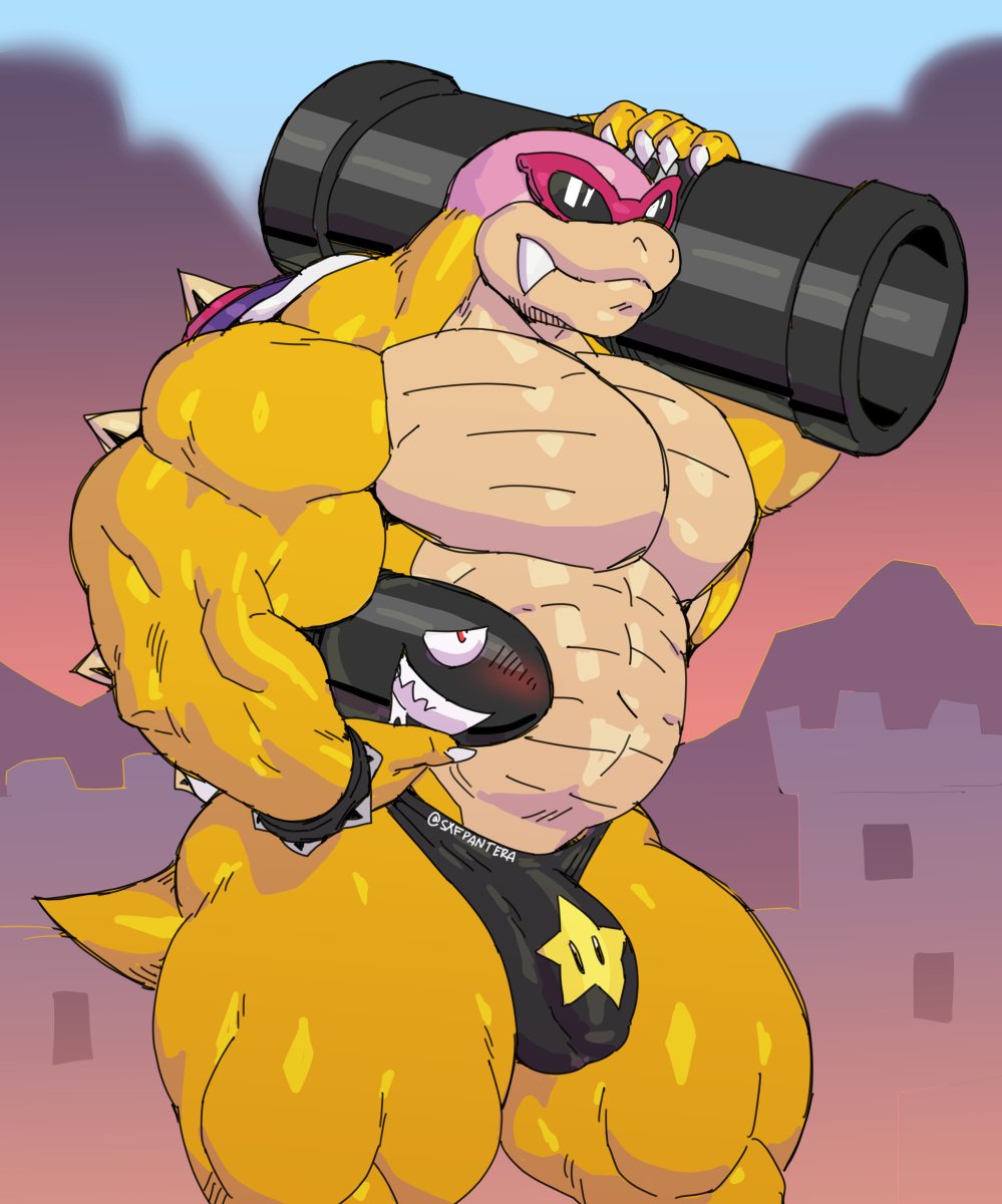 Bullet Bill (Mario (Series)) Rule 34 Image