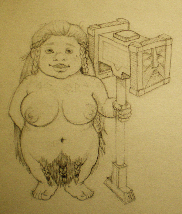 Dwarf Fortress Rule 34 Image