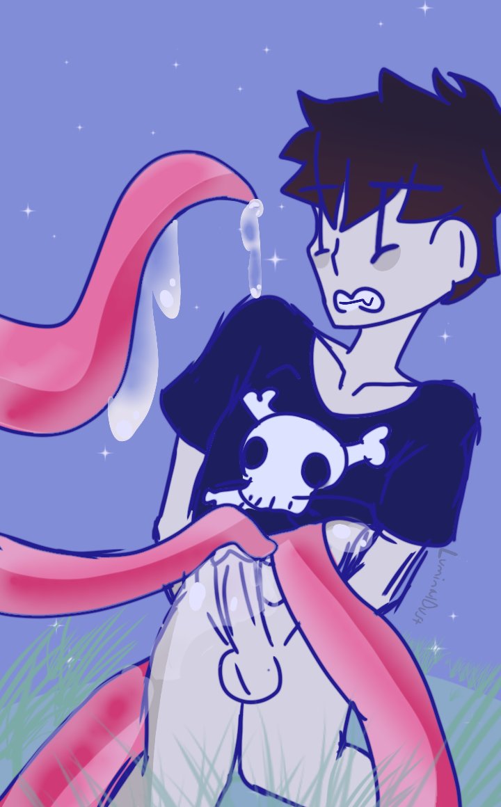 Nico Di Angelo (Percy Jackson And The Olympians) Rule 34 Image