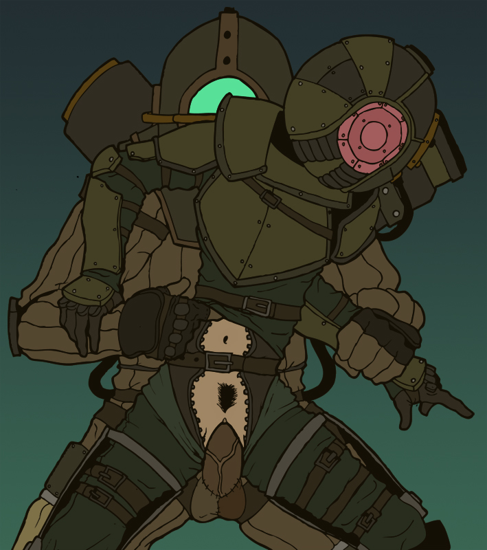 Eleanor Lamb (Bioshock) Rule 34 Image