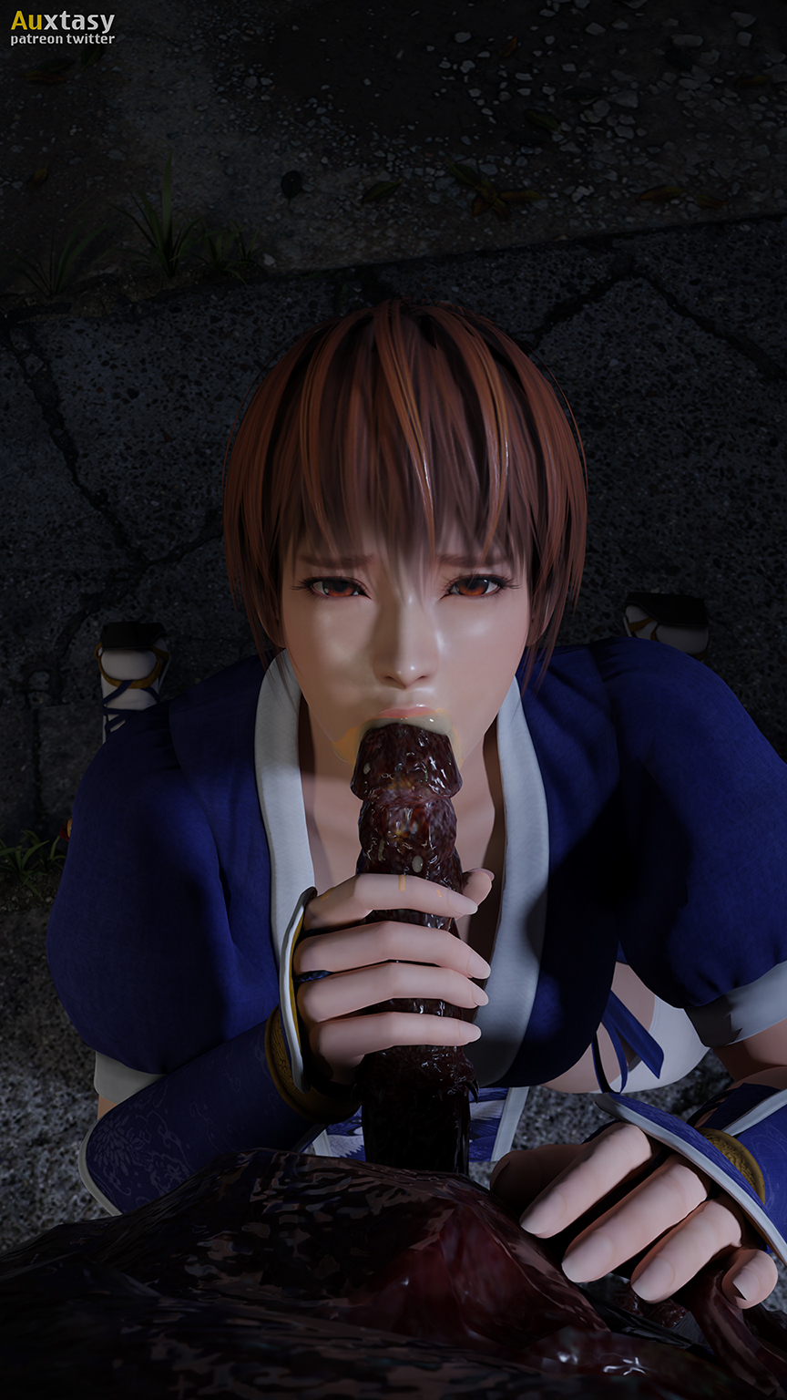 Kasumi (Doa) Rule 34 Image
