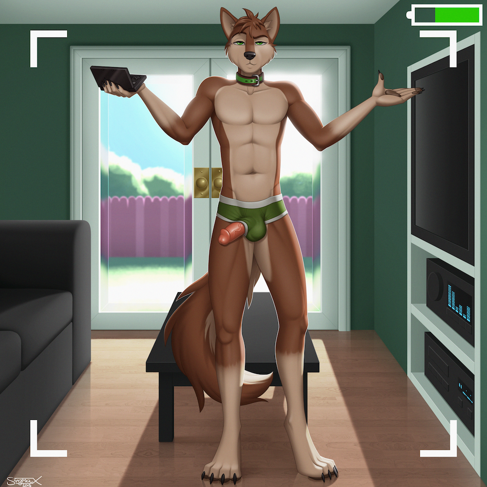 Mutt (Character) Rule 34 Image